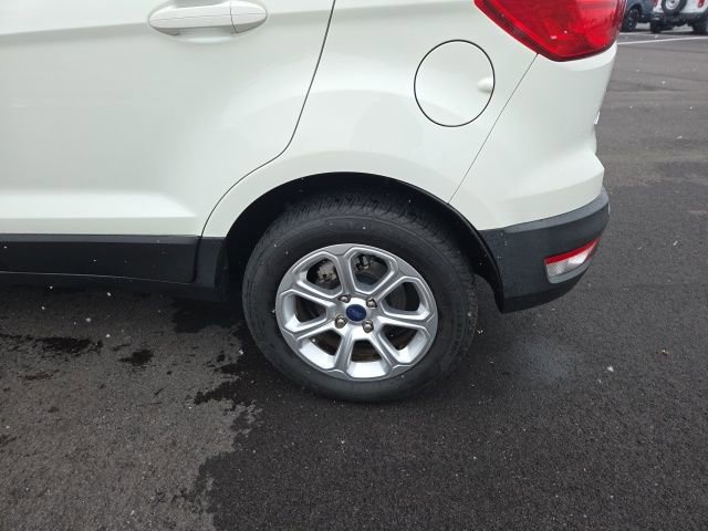Used 2019 Ford EcoSport SE w/ SE Convenience Package image 11