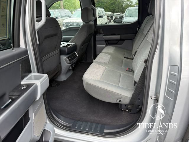 Certified 2023 Ford F150 XLT w/ Equipment Group 302A High AWD/4WD image 30