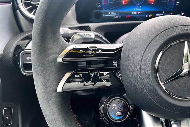 Certified 2025 Mercedes-Benz CLA 45 AMG 4MATIC image 20