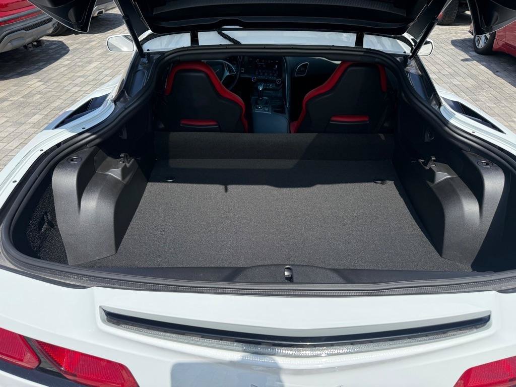 Used 2019 Chevrolet Corvette Stingray Coupe w/ Battery Protection Package RWD image 8
