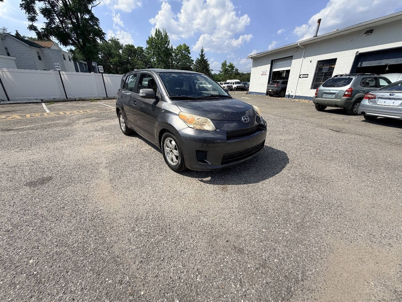 Used 2009 Scion xD FWD image 5