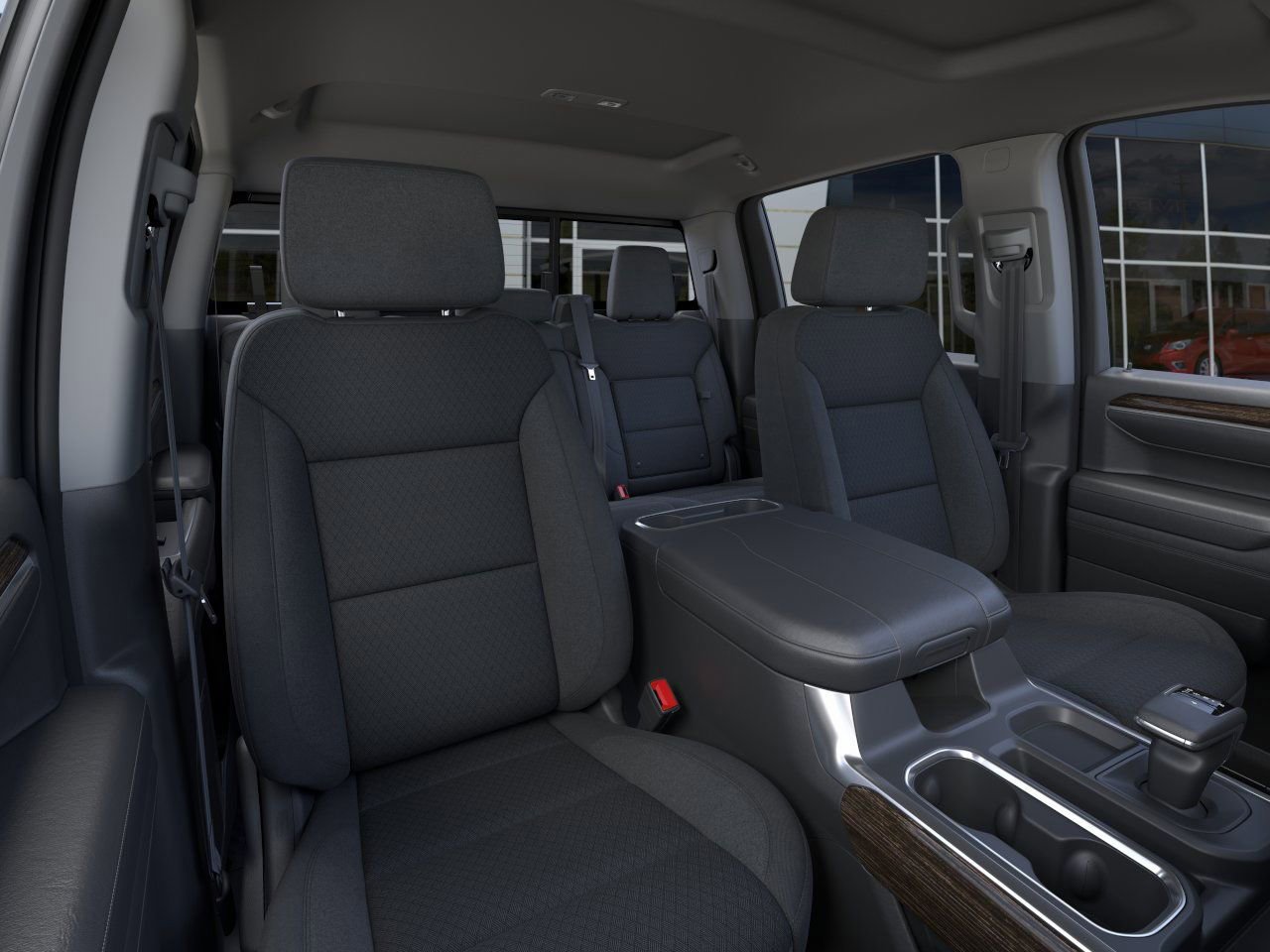 New 2026 GMC Sierra 1500 Elevation w/ Preferred Package image 16