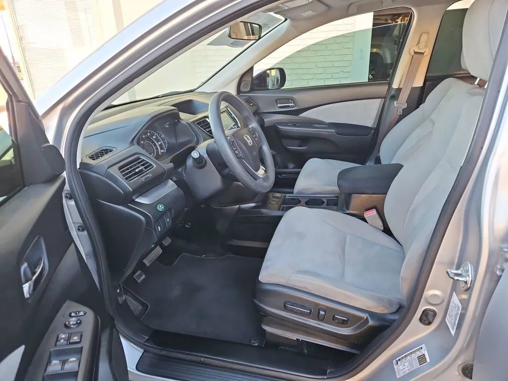 Used 2015 Honda CR-V EX image 19