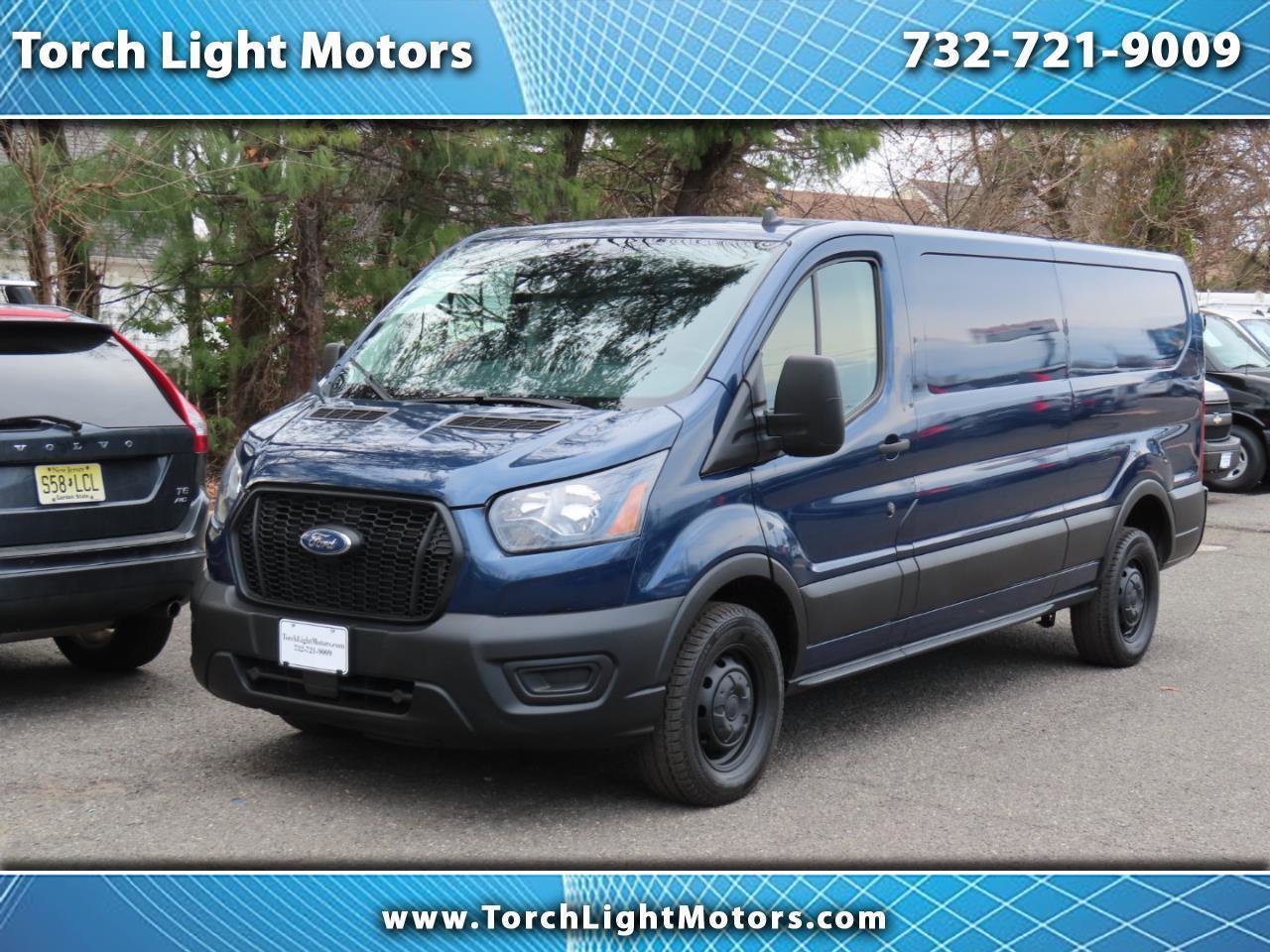Used 2021 Ford Transit 150 Low Roof