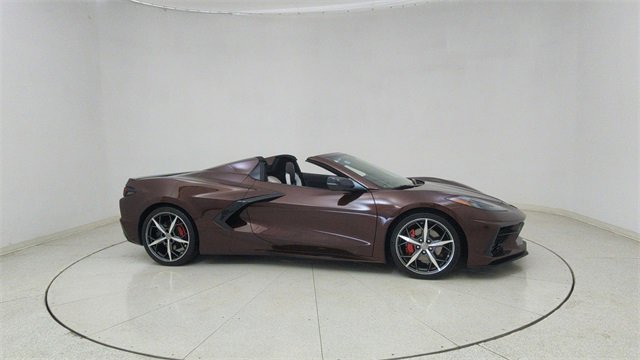 Used 2022 Chevrolet Corvette Stingray Preferred Conv w/ 2LT image 58