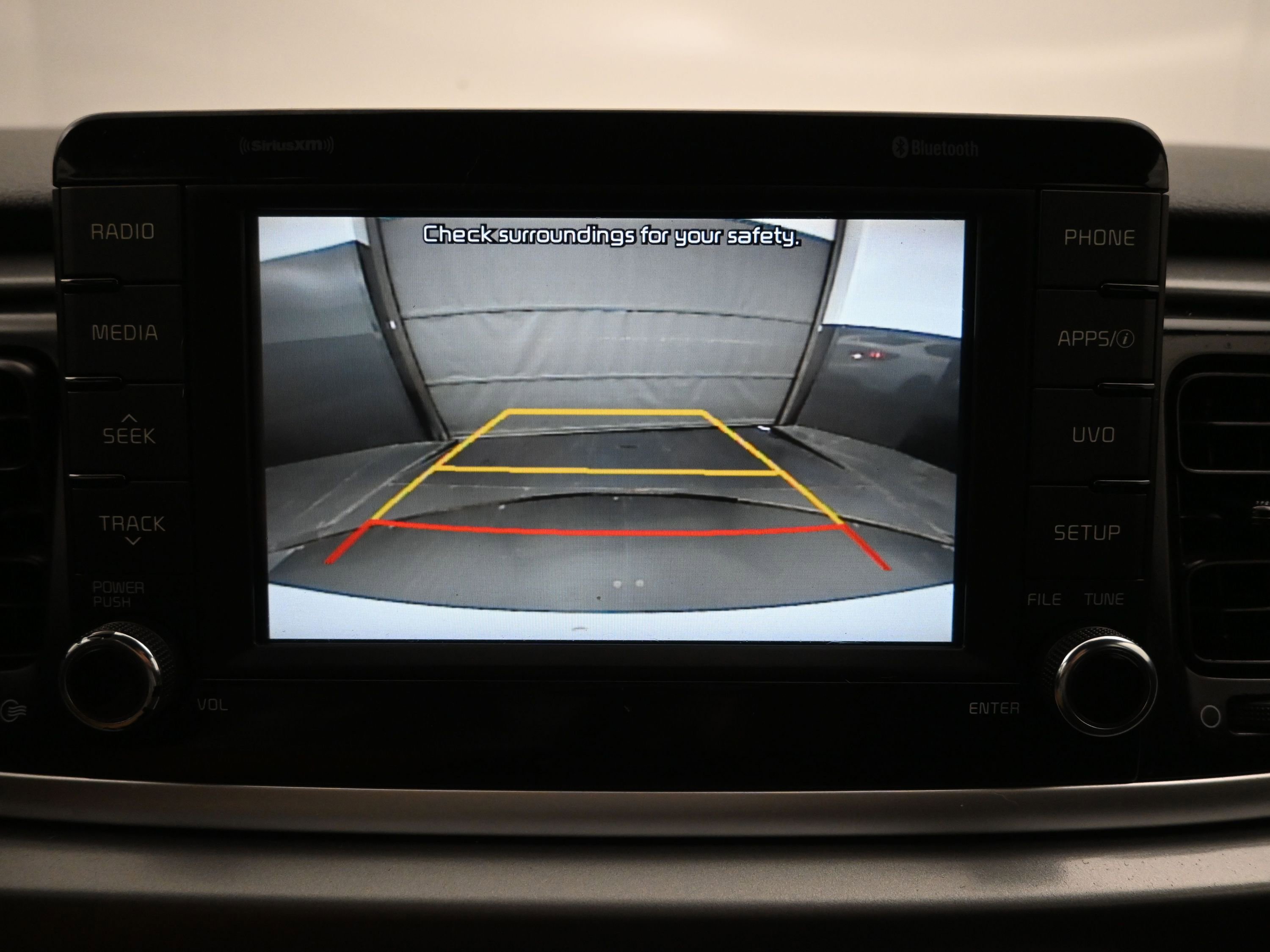 Used 2020 Kia Rio S w/ Technology Package FWD image 16