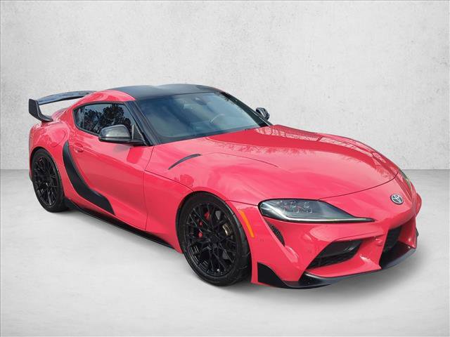 Used 2020 Toyota Supra Launch Edition image 11