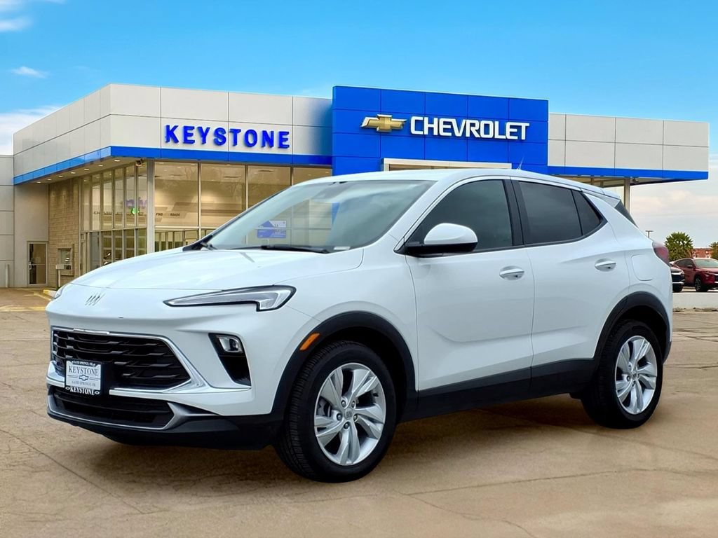 Used 2025 Buick Encore GX Preferred FWD image 3
