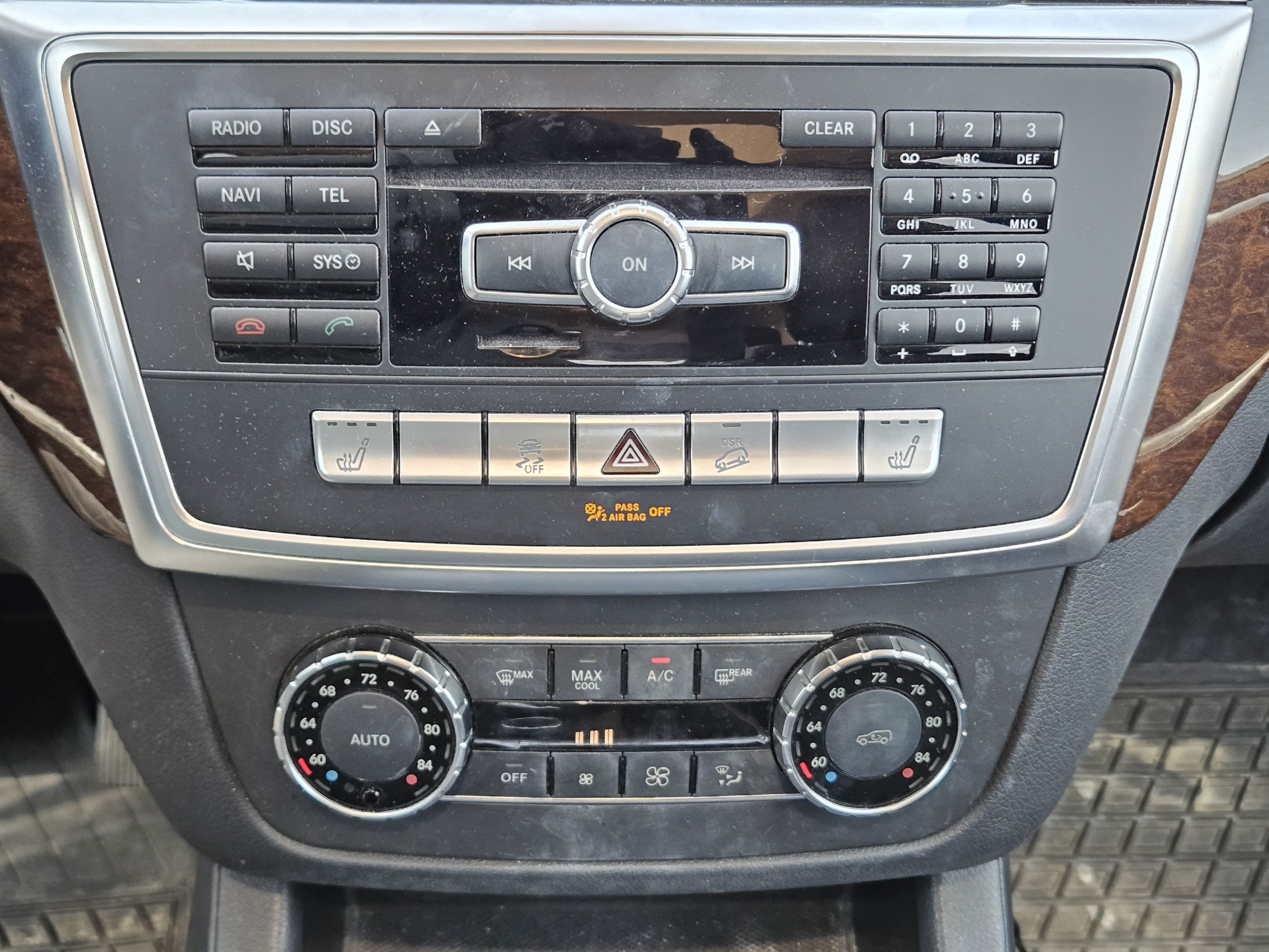 Used 2012 Mercedes-Benz ML 350 4MATIC image 11