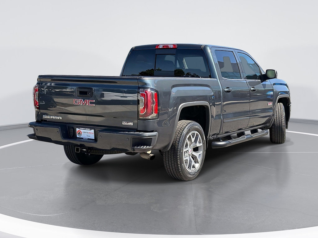 Used 2018 GMC Sierra 1500 SLT AWD/4WD image 4