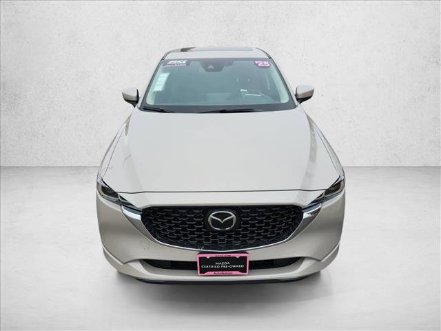 Used 2025 MAZDA CX-5 AWD 2.5 S w/ Preferred Package image 9