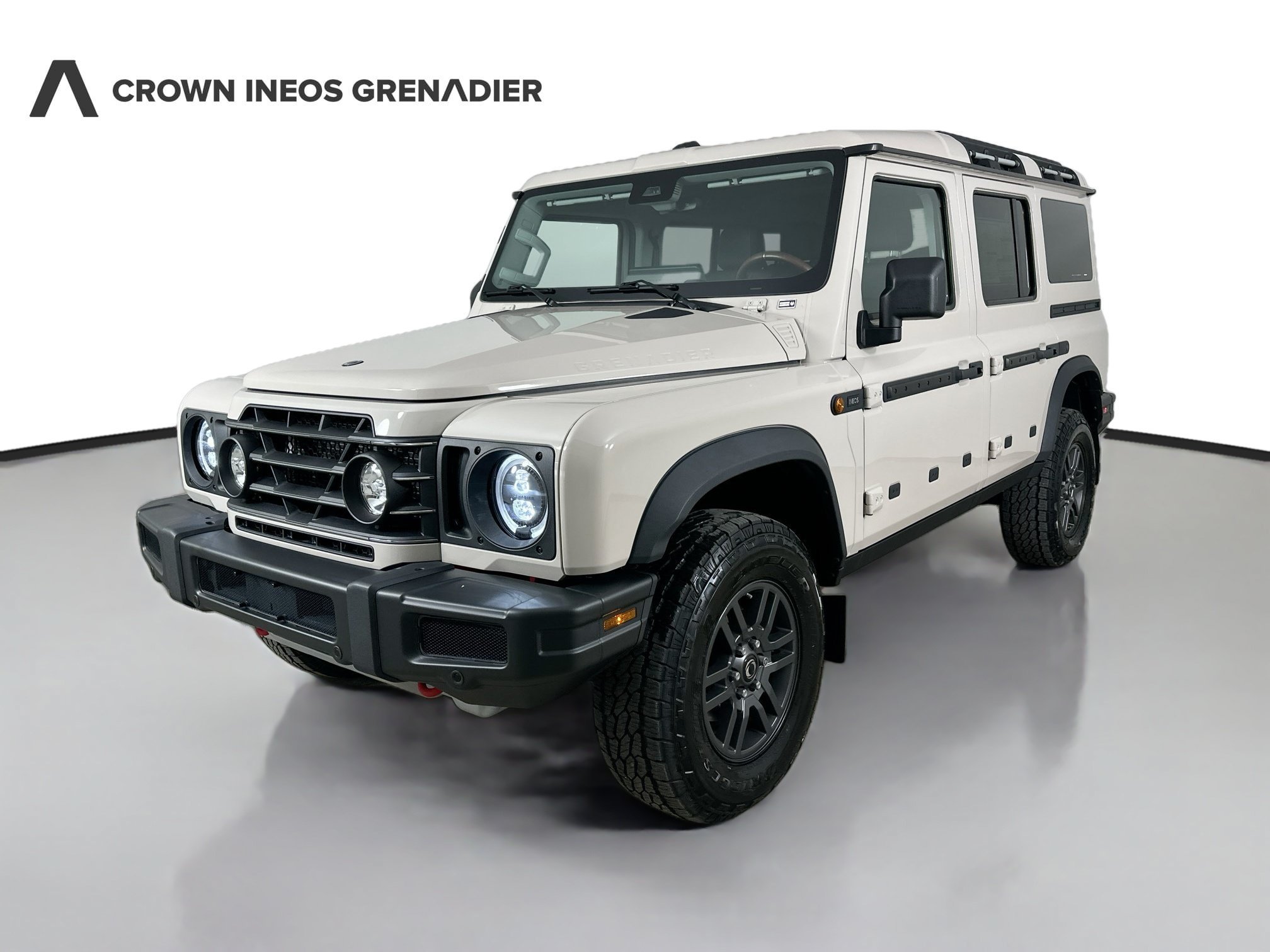 New 2026 INEOS Grenadier Station Wagon