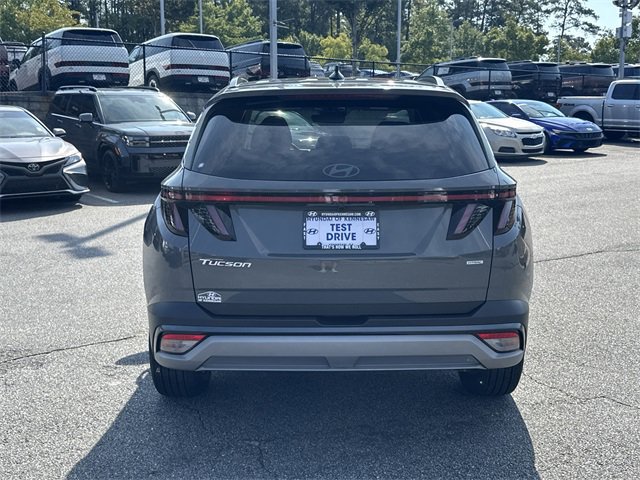 New 2026 Hyundai Tucson SEL image 6