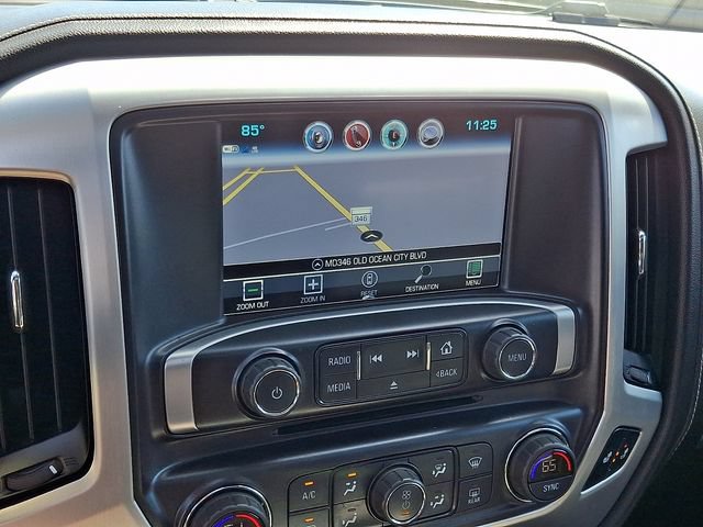Certified 2019 GMC Sierra 2500 SLT w/ Duramax Plus Package AWD/4WD image 17