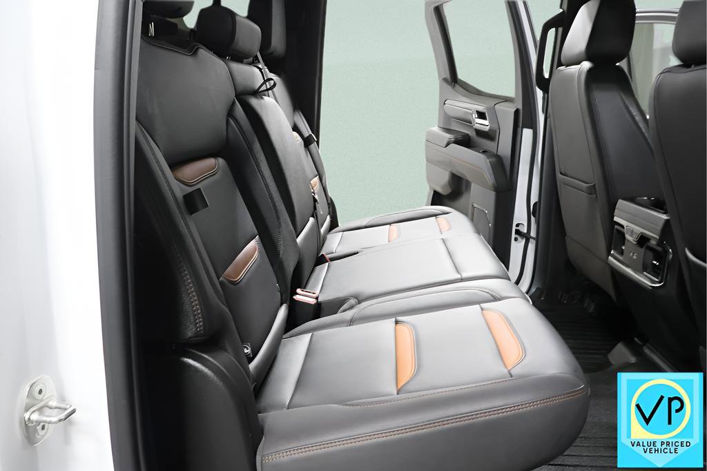 Used 2022 GMC Sierra 1500 AT4 w/ AT4 Preferred Package image 27