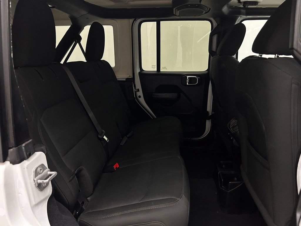 Used 2020 Jeep Wrangler Unlimited Sport S AWD/4WD image 15
