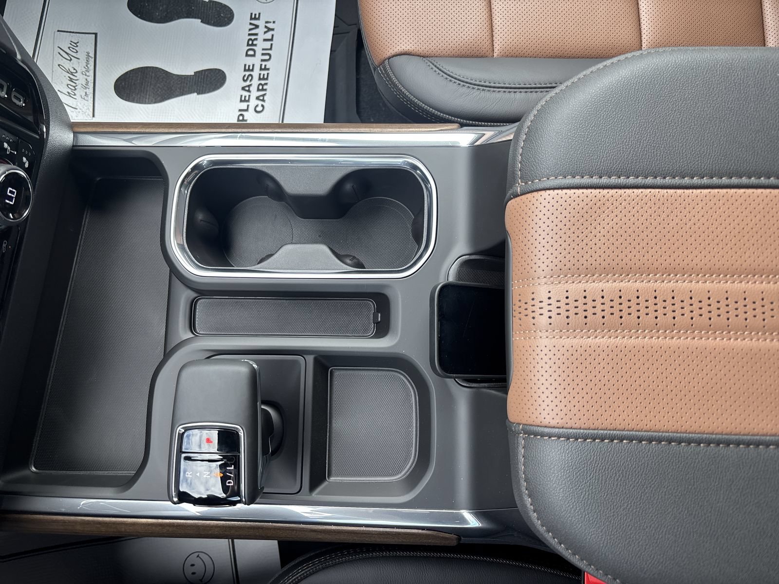 New 2026 Chevrolet Silverado 1500 High Country AWD/4WD image 23