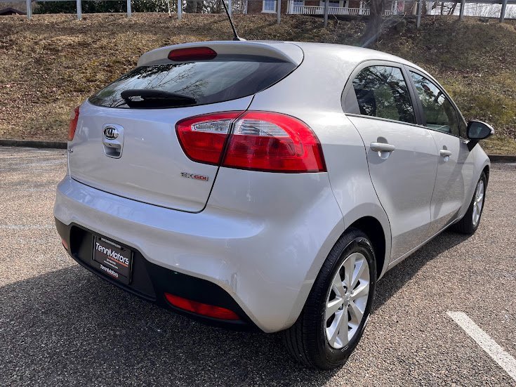 Used 2012 Kia Rio EX w/ Convenience Pkg image 35