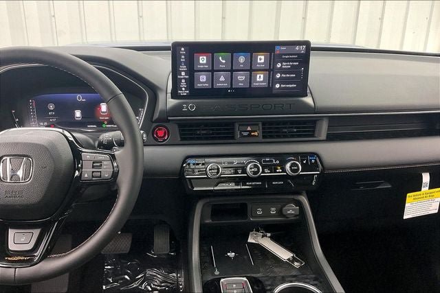 New 2026 Honda Passport TrailSport Elite image 7