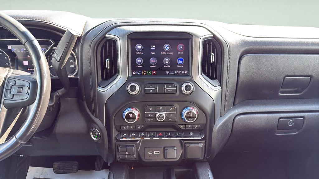 Used 2020 GMC Sierra 1500 Denali w/ Denali Premium Package image 16