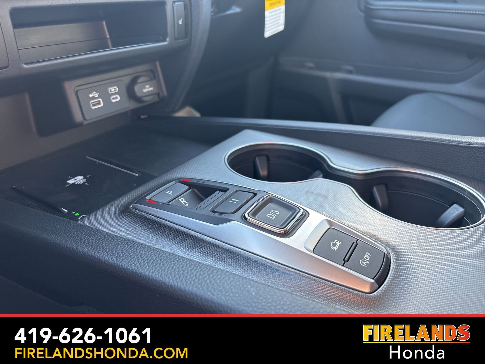 New 2026 Honda Ridgeline RTL image 23