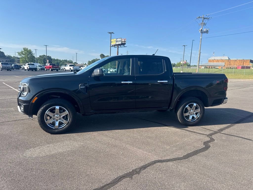 Certified 2024 Ford Ranger XLT w/ Advanced Towing Package AWD/4WD image 2