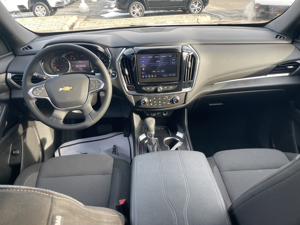 Certified 2023 Chevrolet Traverse LT image 18