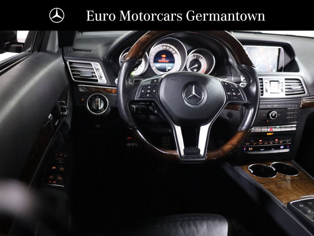 Used 2016 Mercedes-Benz E 400 Cabriolet image 27