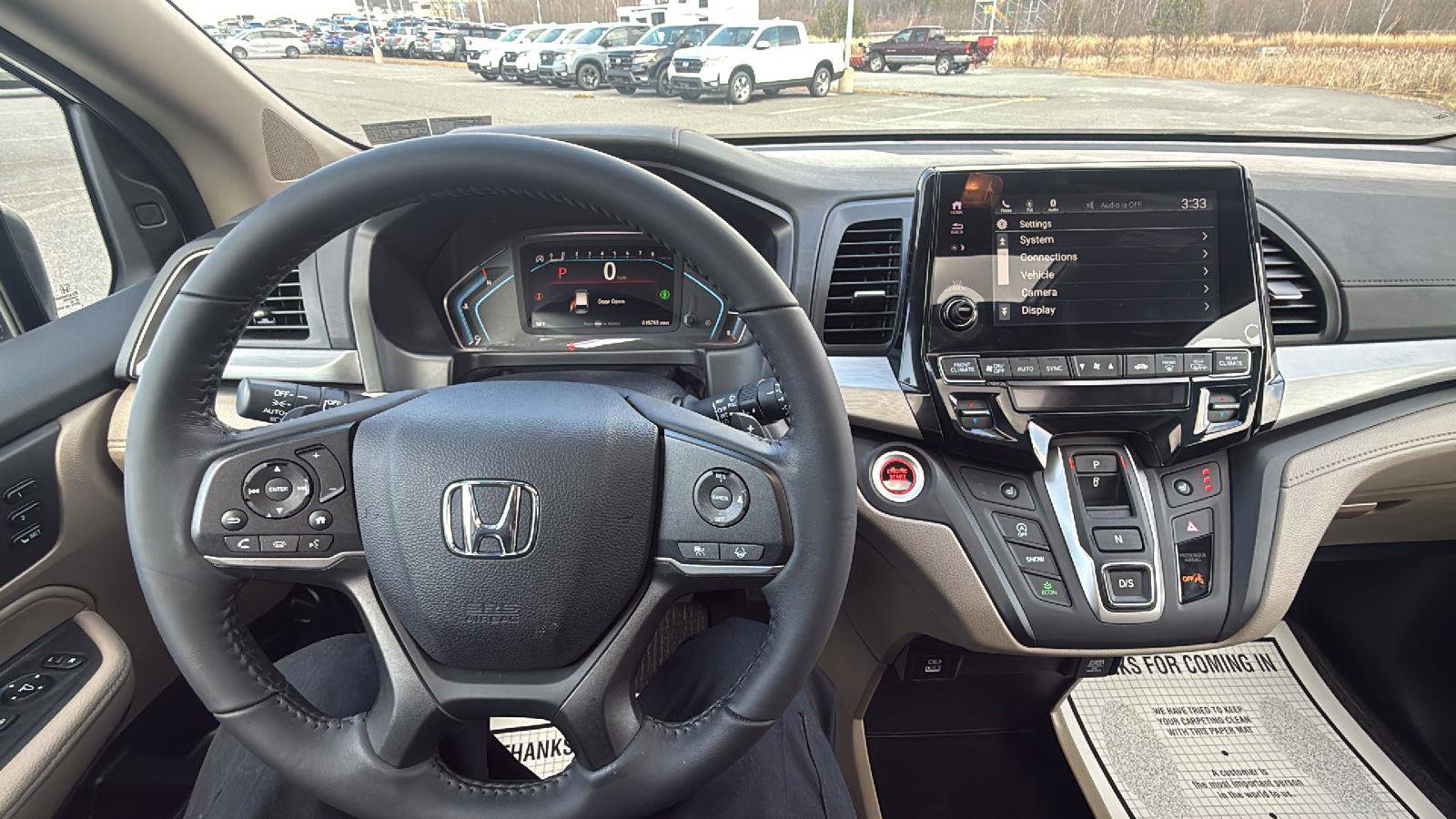 Used 2024 Honda Odyssey EX-L image 28