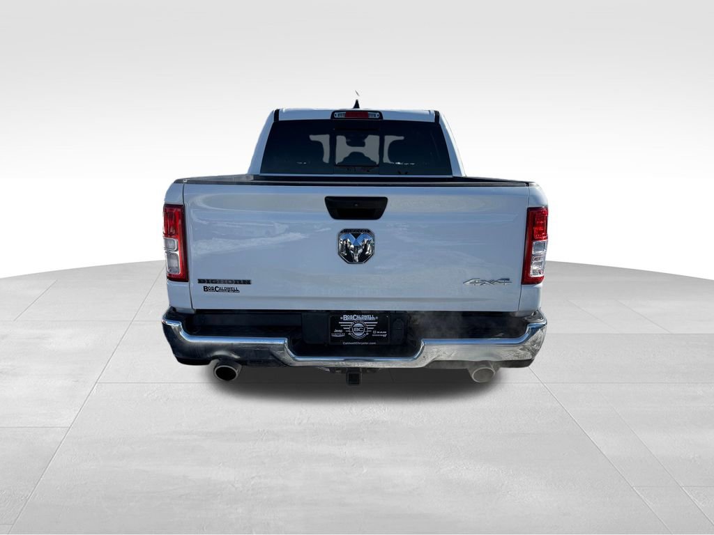 Used 2024 RAM 1500 Big Horn image 4