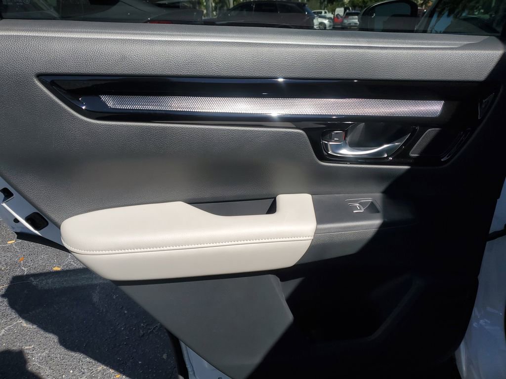 Used 2026 Honda CR-V EX-L image 16