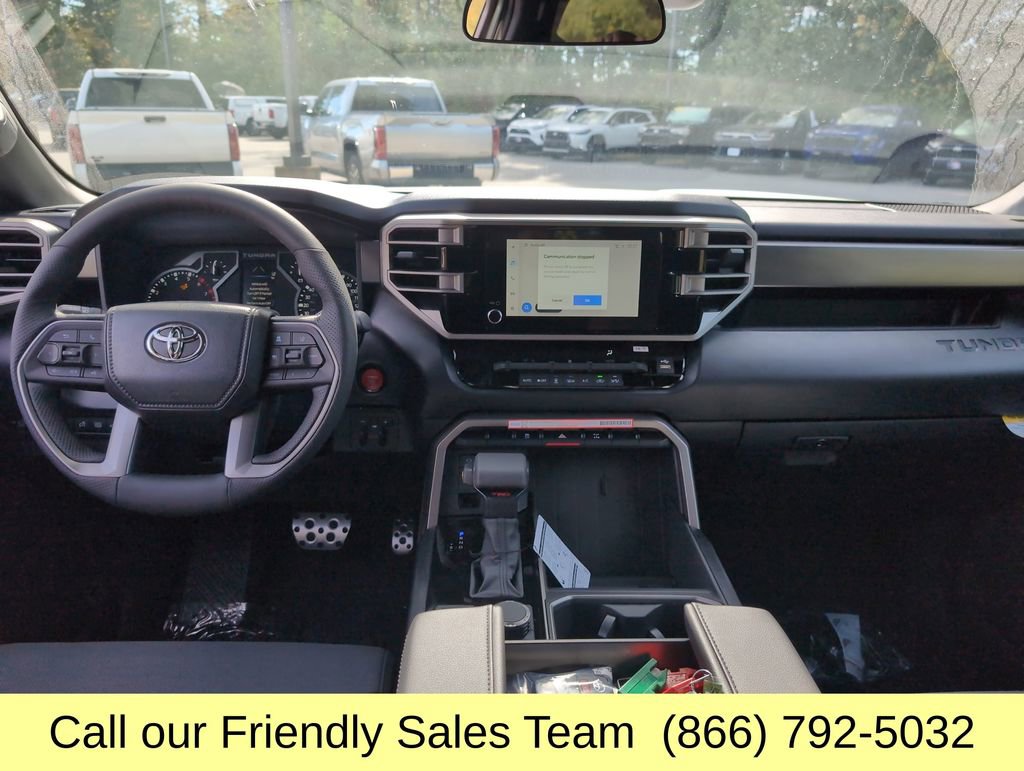 New 2026 Toyota Tundra SR5 w/ TRD Off-Road Package image 12