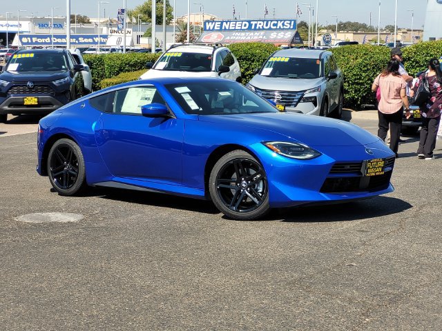 New 2027 Nissan Z Performance w/ Essentials Package (Sport)