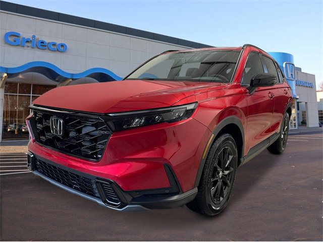 New 2026 Honda CR-V Sport-L