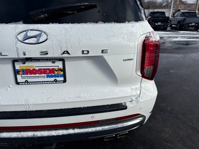 Used 2025 Hyundai Palisade Calligraphy image 51