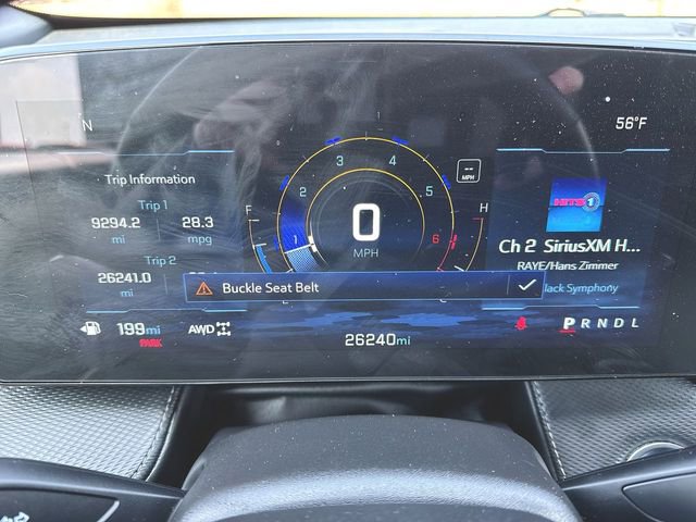 Used 2025 Chevrolet Equinox LT image 12