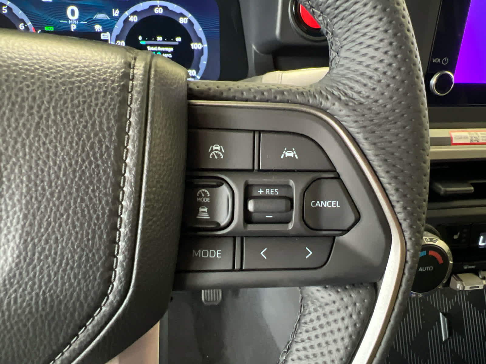 New 2026 Toyota Tacoma TRD Off-Road AWD/4WD image 17