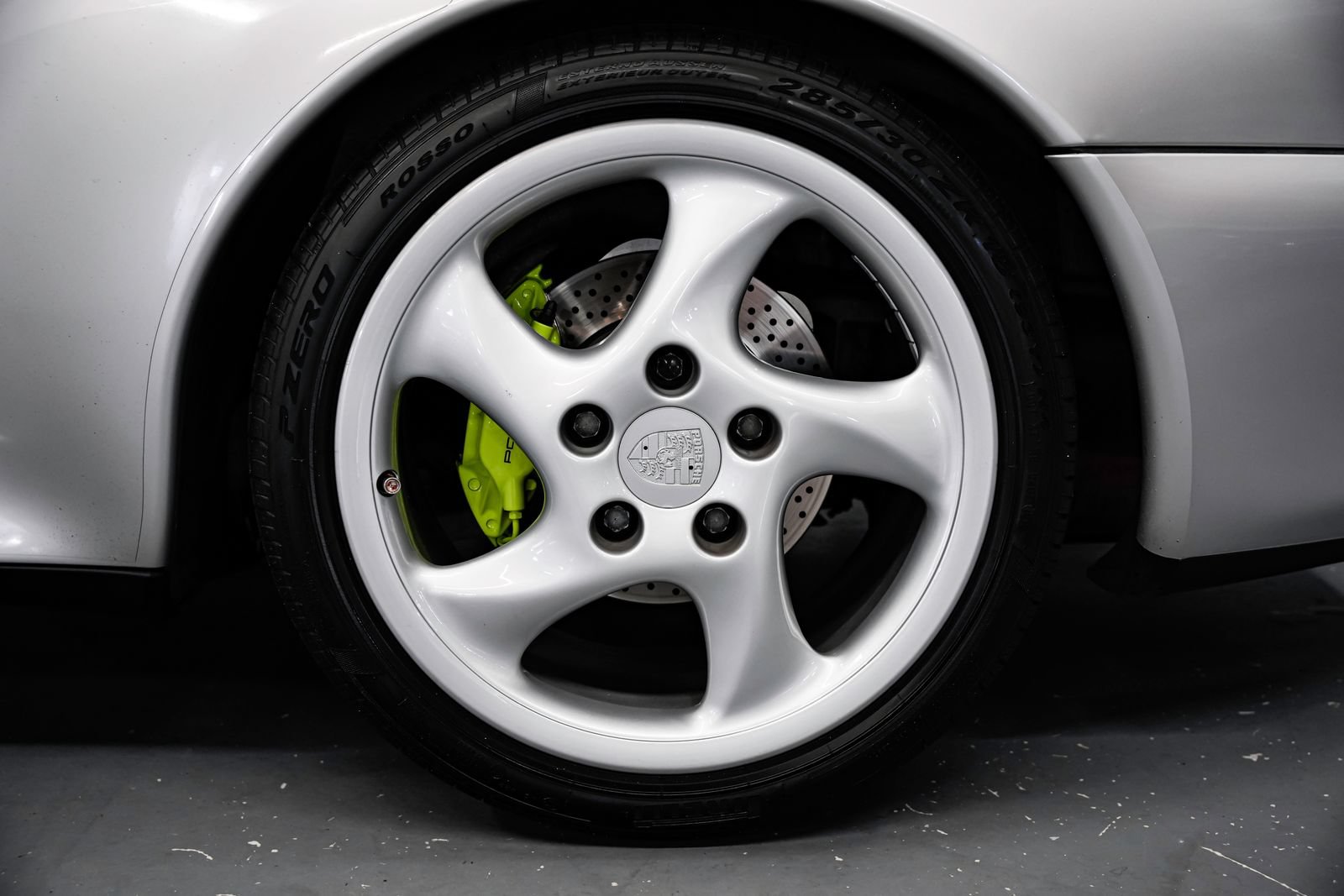 Used 1998 Porsche 911 Carrera S RWD image 48