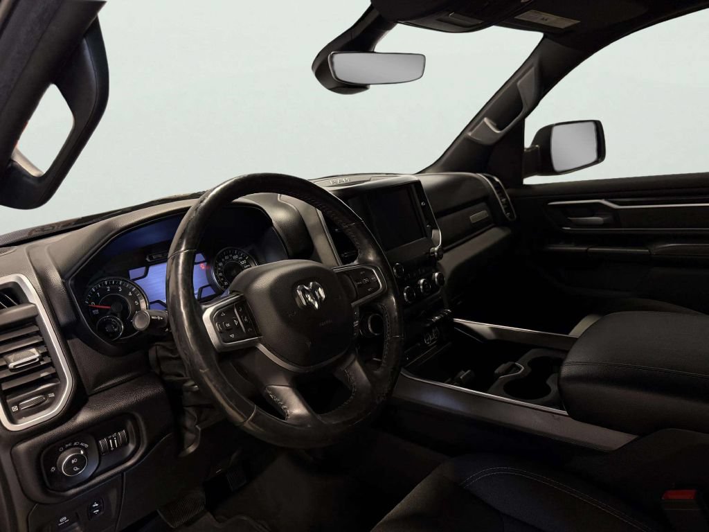 Used 2019 RAM 1500 4x4 Crew Cab Big Horn image 43