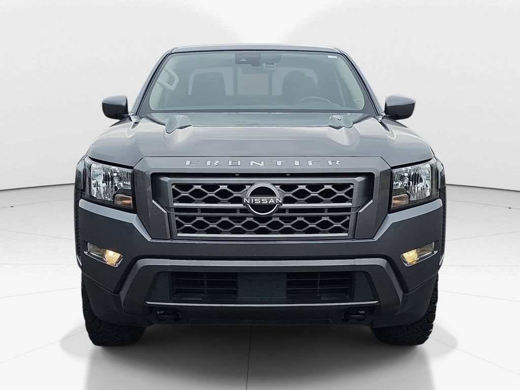 Used 2022 Nissan Frontier SV AWD/4WD image 12
