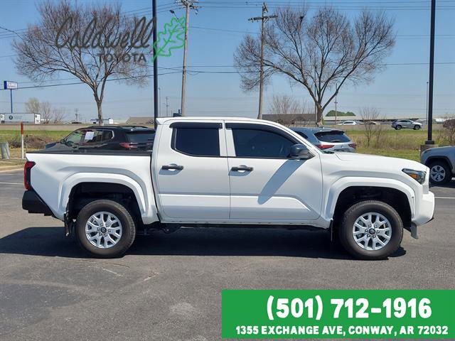 Certified 2024 Toyota Tacoma SR image 4