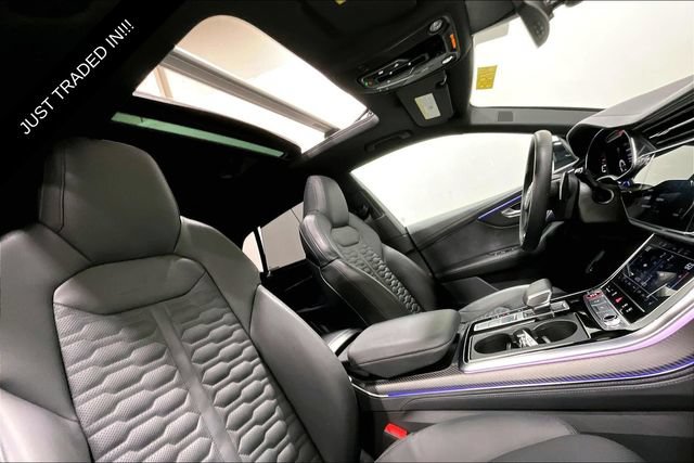 Used 2025 Audi RS Q8 performance w/ Executive Package AWD/4WD image 12