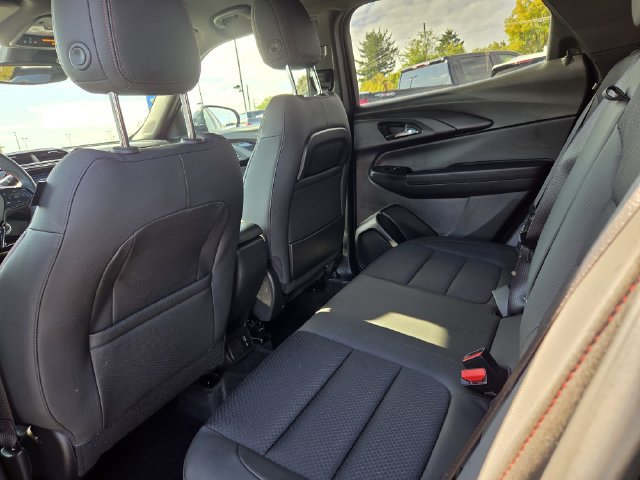 Certified 2023 Chevrolet TrailBlazer RS w/ Convenience Package AWD/4WD image 13