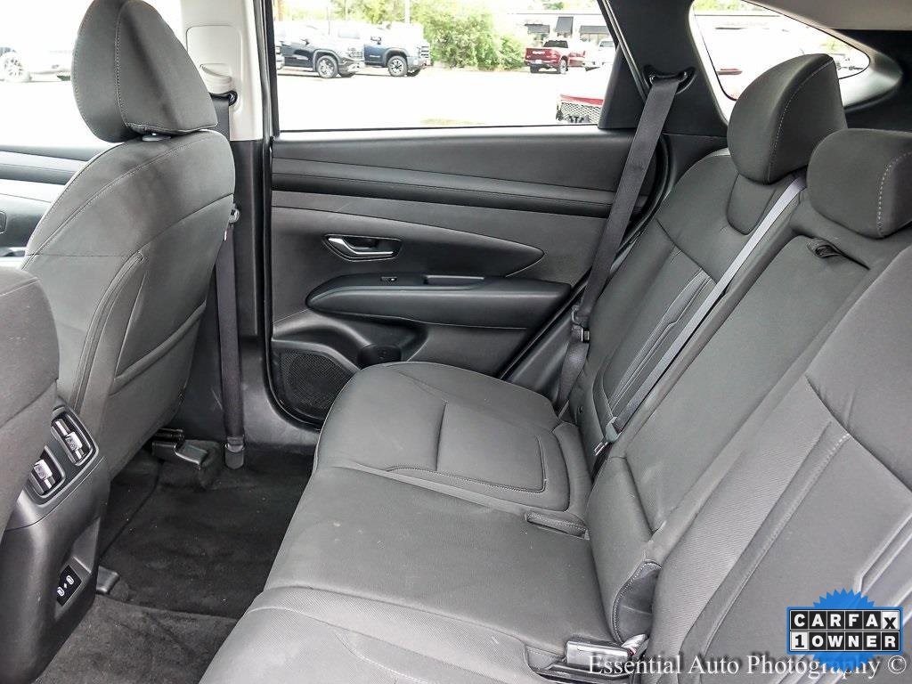 Used 2025 Hyundai Tucson SEL image 11