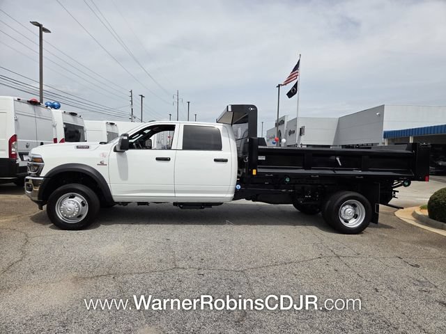 New 2026 RAM 4500 Tradesman w/ Chrome Appearance Group AWD/4WD image 4