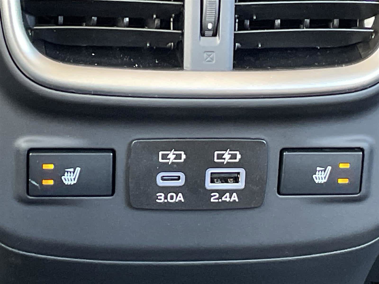 Used 2025 Subaru Legacy Touring XT image 19