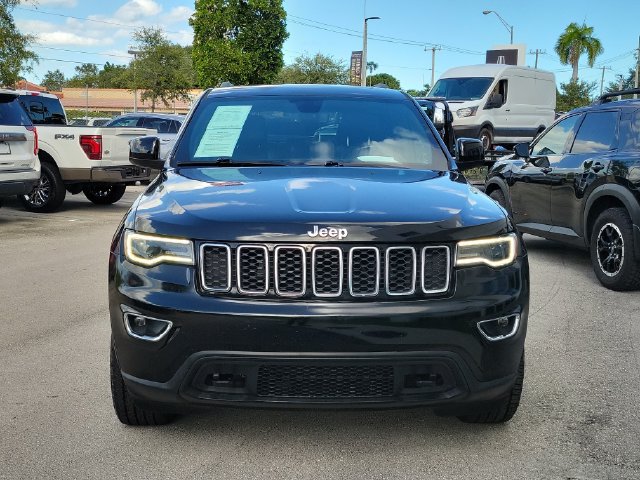 Used 2020 Jeep Grand Cherokee Laredo w/ Quick Order Package 2BN North AWD/4WD image 2