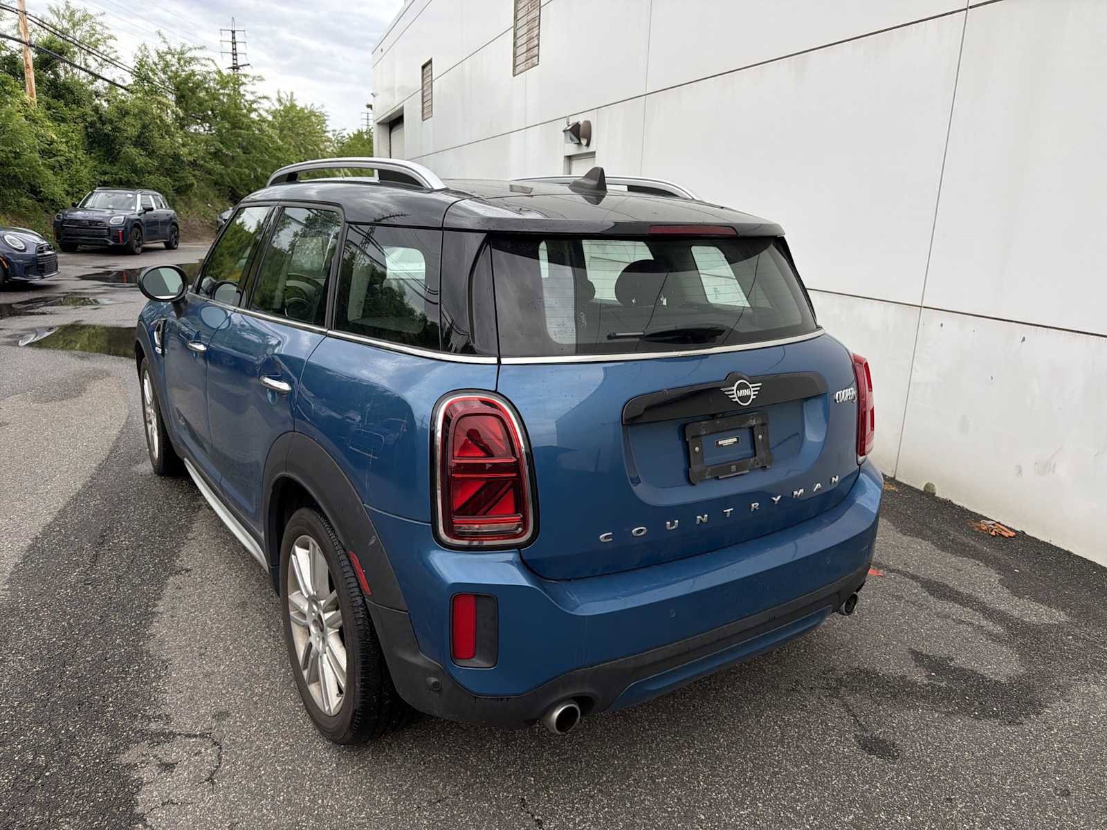 Used 2023 MINI Cooper Countryman S AWD/4WD image 6