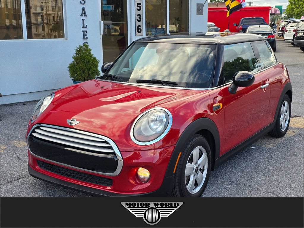Used 2014 MINI Cooper 2-Door Hardtop