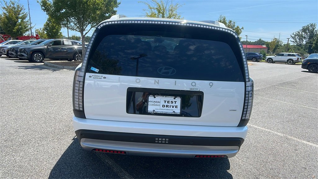 New 2026 Hyundai Ioniq 9 SE image 6